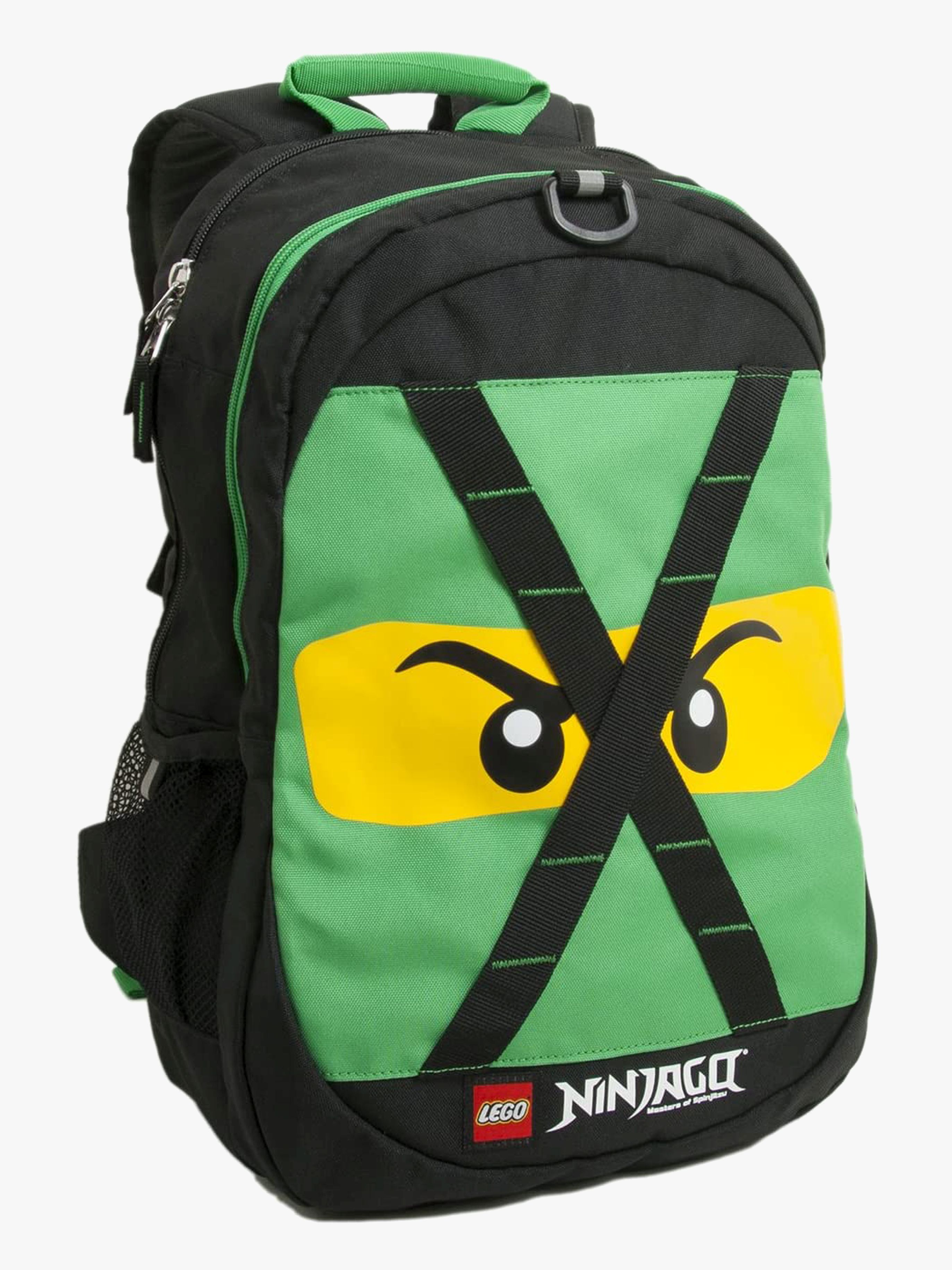 LEGO Ninjago Future Rygsæk 14L, Lloyd Grøn