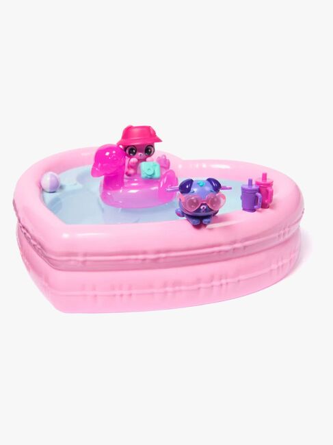 Hatchimals Alive Bestie Pool Party Legesæt
