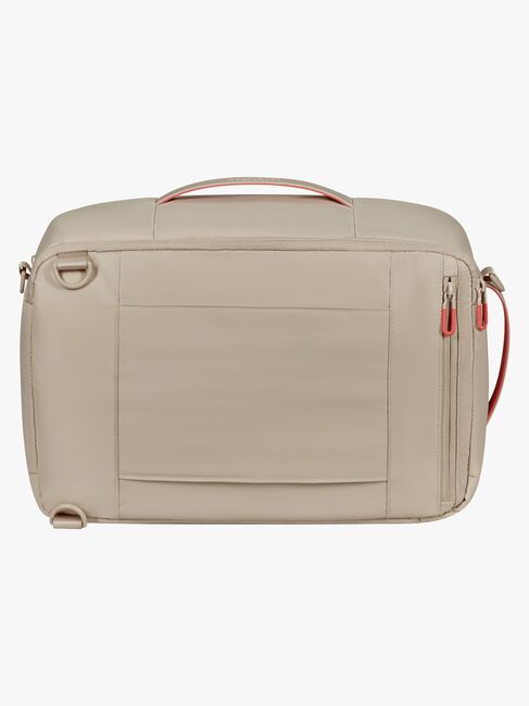 American Tourister Puffy POP 3-Way Håndbagage 21L, Beige