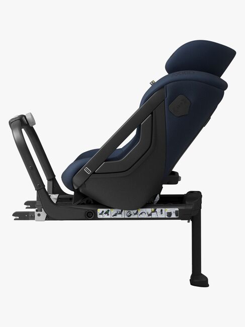 Axkid One+ 3 Bagudvendt Autostol, Glacier Lake Blue