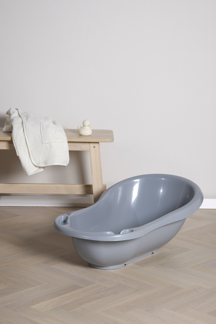 Beemoo CARE Babybadekar, Grå