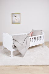 JLY DREAM Juniorseng ESTER 70x140, Hvid