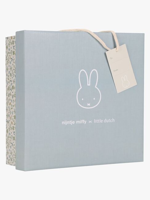 Miffy x Little Dutch Gavesæt, Lucky Leaves