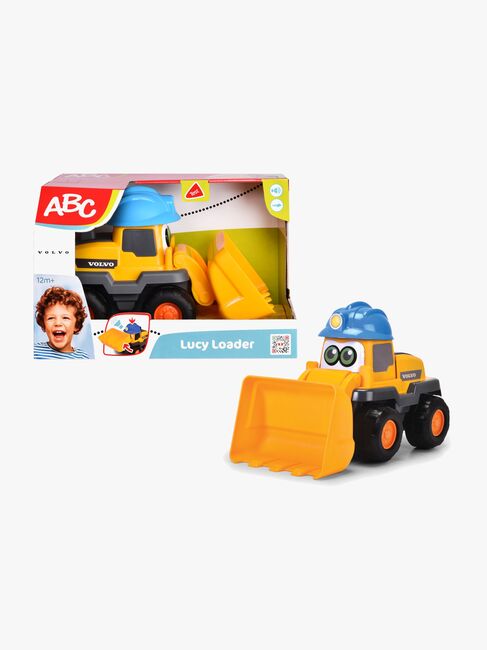 ABC Volvo Lucy Hjullaster