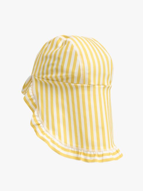 Petite Chérie Atelier Lou UV-Hat, Yellow Stripe