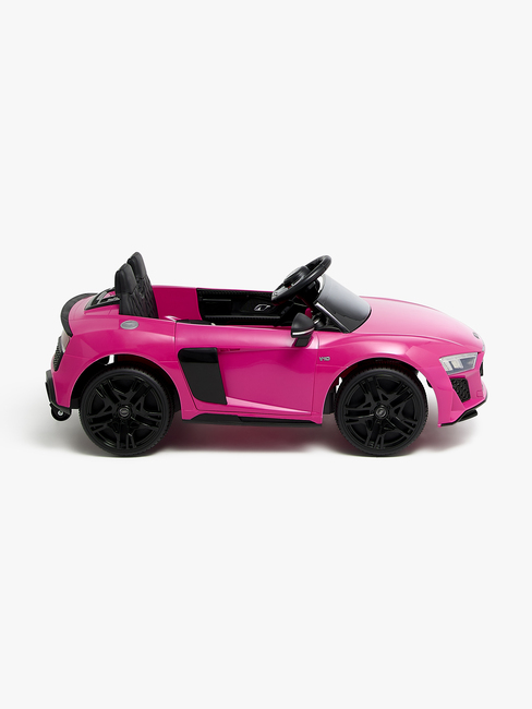 Audi R8 Spyder Elbil, Pink