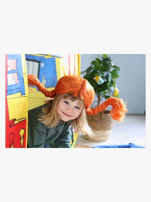 Pippi Langstrømpe Paryk