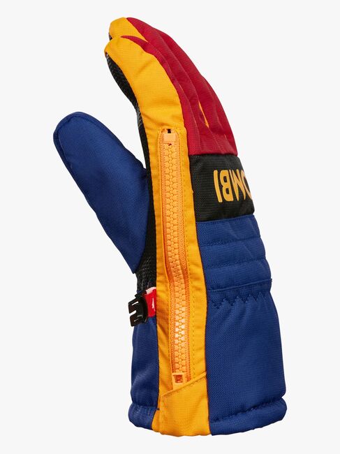 Kombi Nano Jr Handsker, Estate Blue