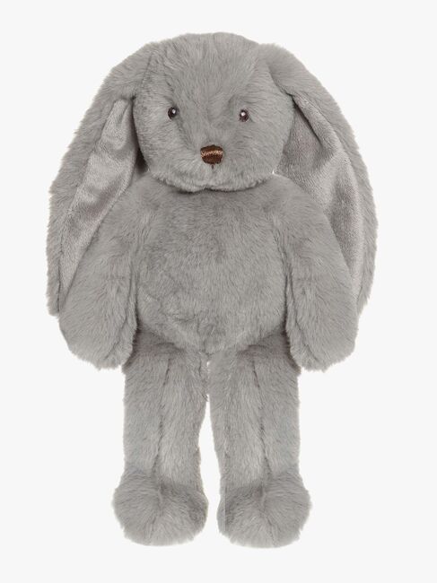 Teddykompaniet Svea Kanin 30 Cm, Lysegrå