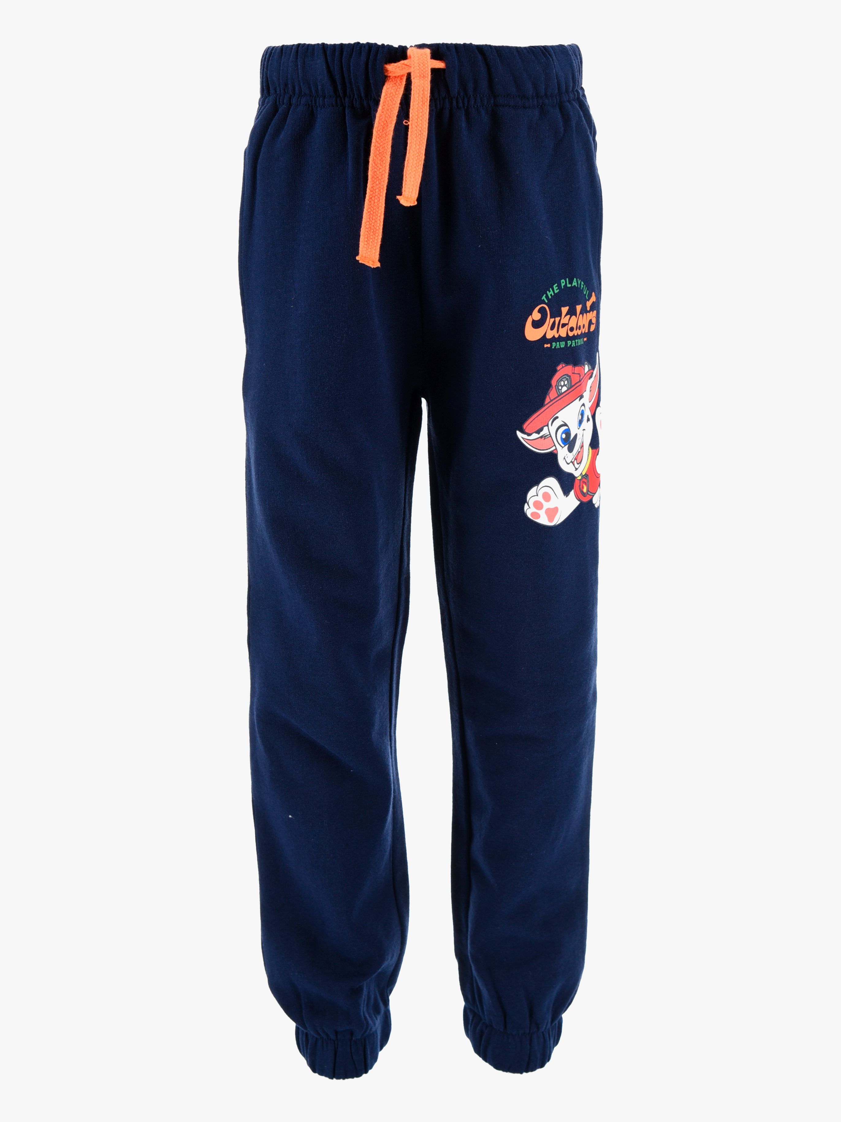 Paw Patrol Joggingbukser, Navy, 116-122