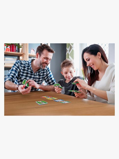 Mattel Skip-Bo Junior Brætspil