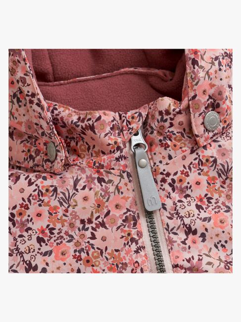 Minymo Vinterjakke, Peach Whip