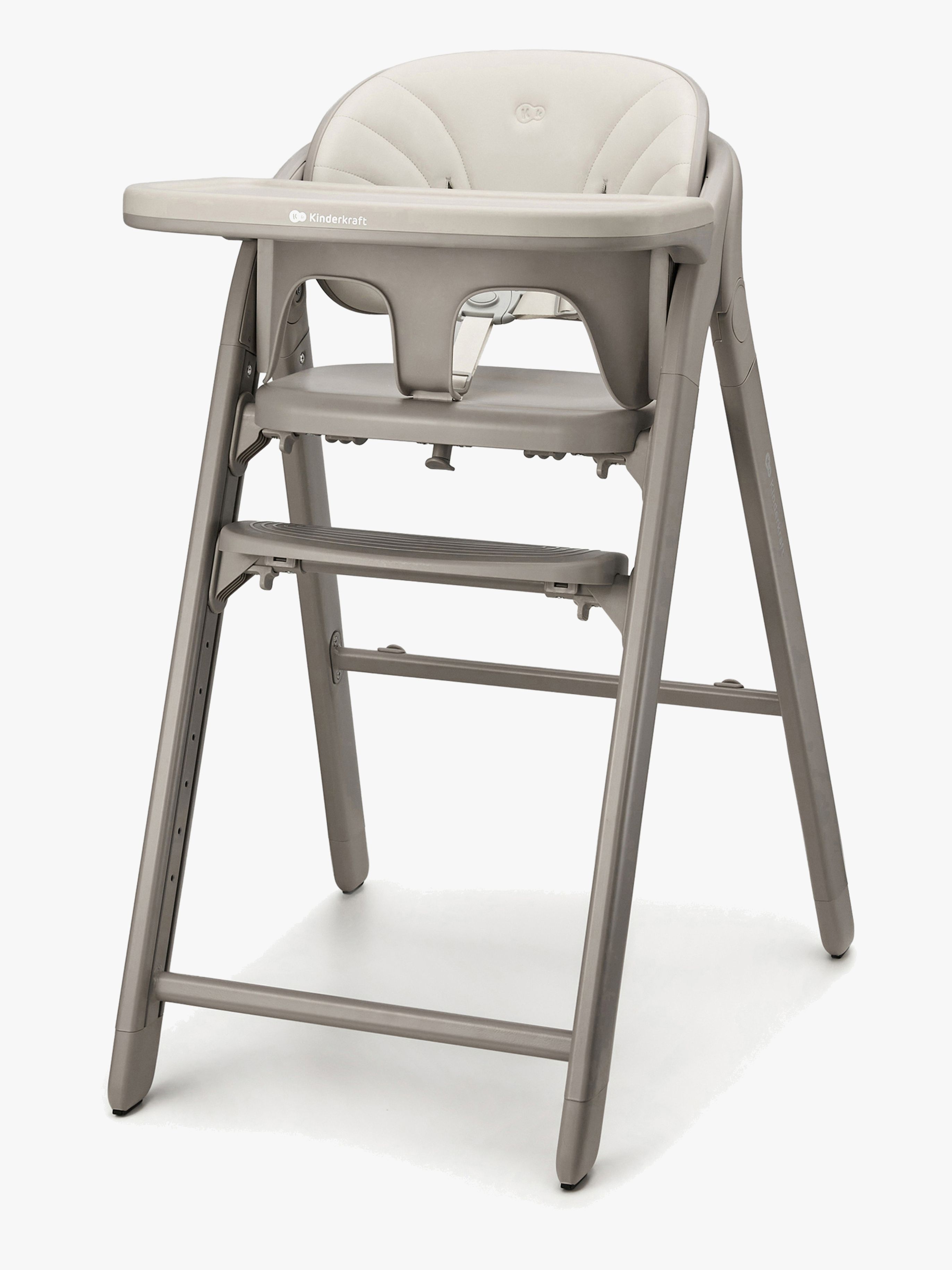 Kinderkraft Tino Højstol, Beige