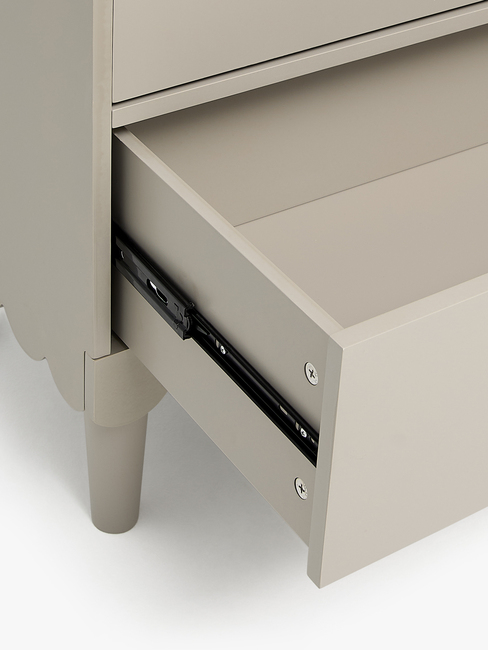 Alice & Fox Dune Klædeskab, Greige