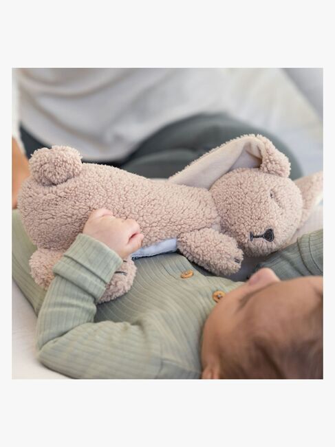 Doomoo Varmepude Kanin, Taupe