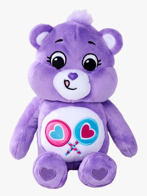 Care Bears Bamse Share Bear 23 cm