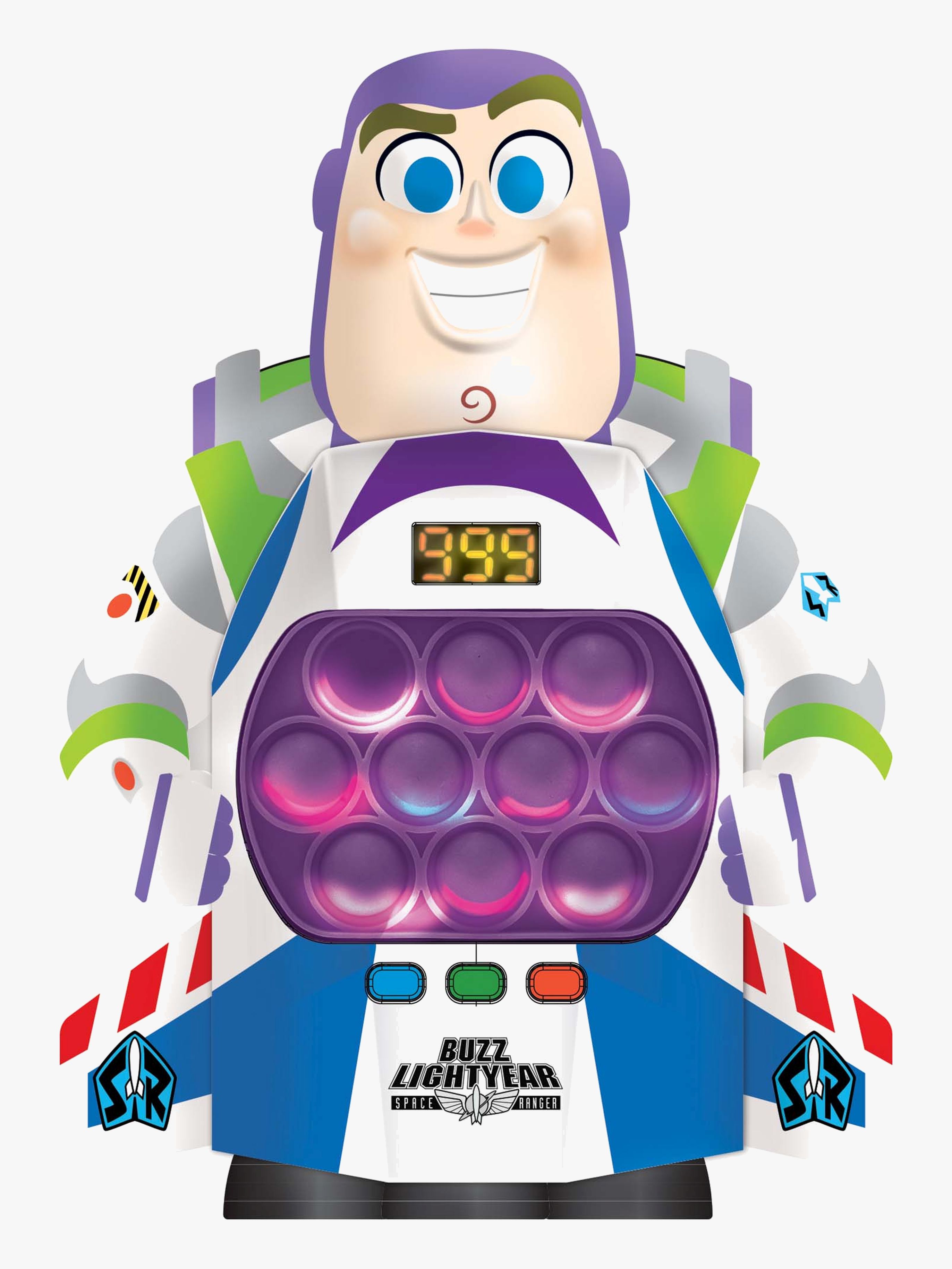 Disney Toy Story Pop It Spil