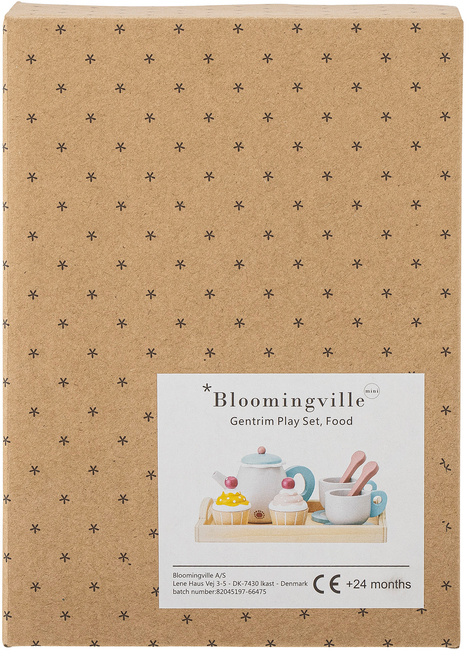 Bloomingville MINI Tesæt Gentrim