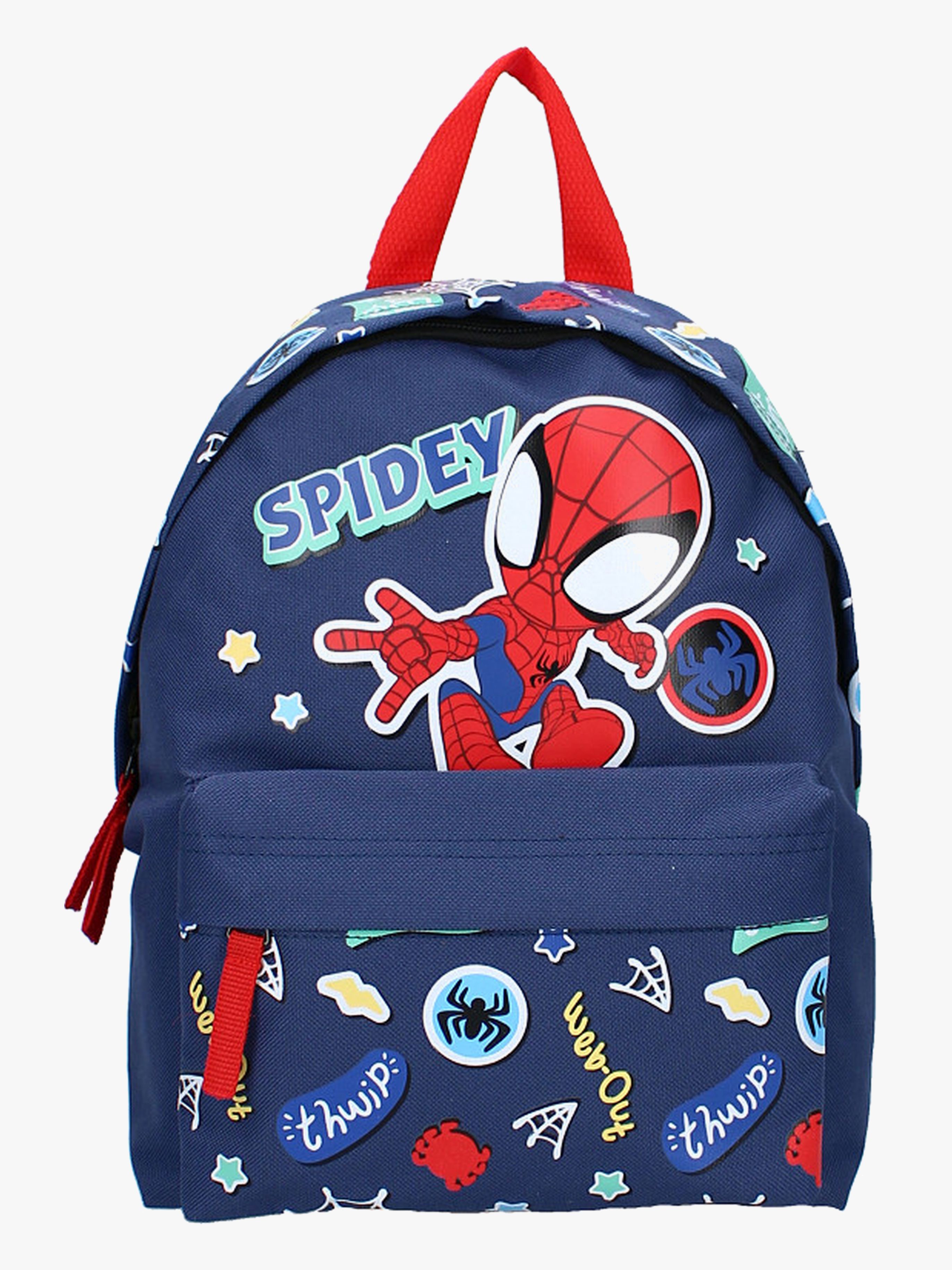 Marvel Spidey Rygsæk Web-Out!, Blå