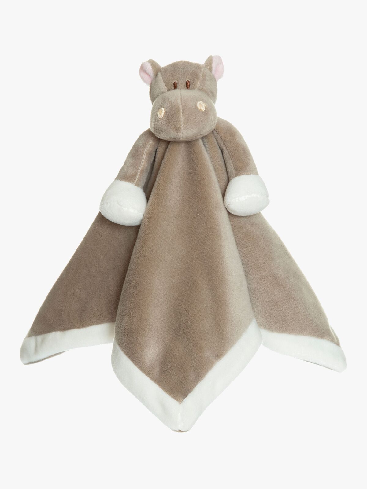 Teddykompaniet Diinglisar  Flodhest Nusseklud, Mud