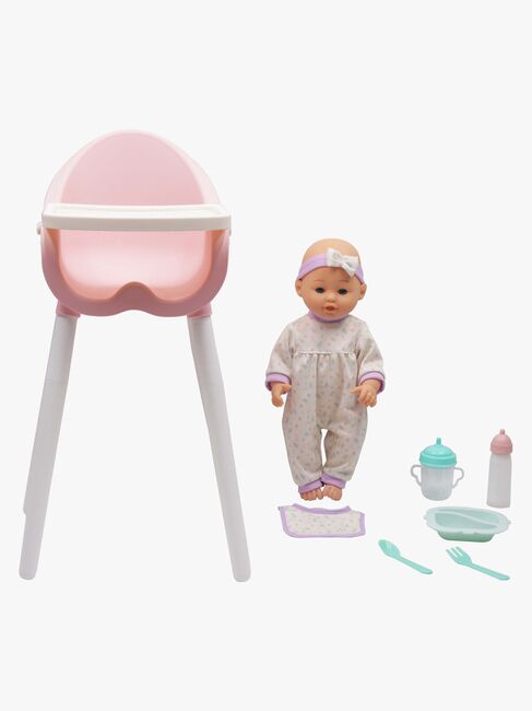 Happy Friend Dukke med Højstol Sofia 35 cm 504246-2139_2.jpg