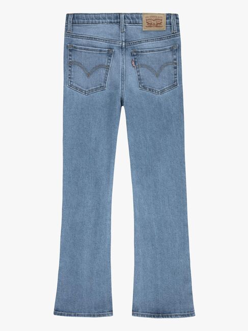 Levi's LVG 726 High Rise  Med svaj Jeans, Clean Getaway