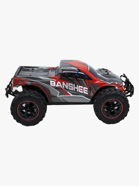 Syma Revolt Banshee 4x4 Fjernstyret Bil, Rød