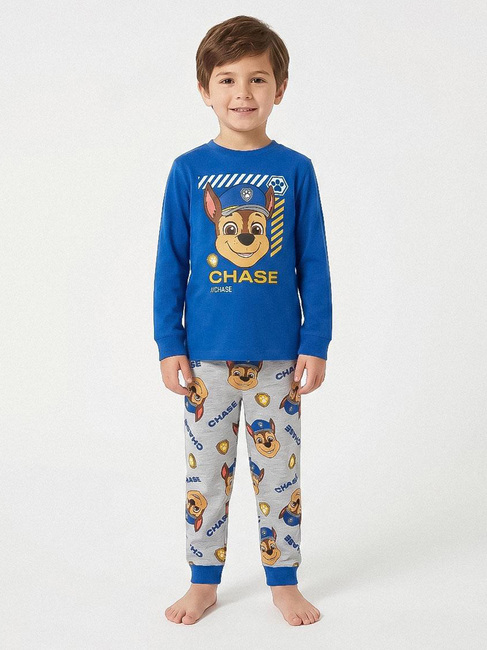 Paw Patrol Pyjamas Sæt, Blå 2900003583-56-4656_5.jpg