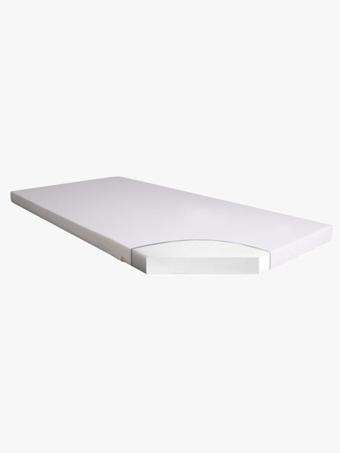 BabyMatex Softi Simpli Babymadras 60 x 120 cm