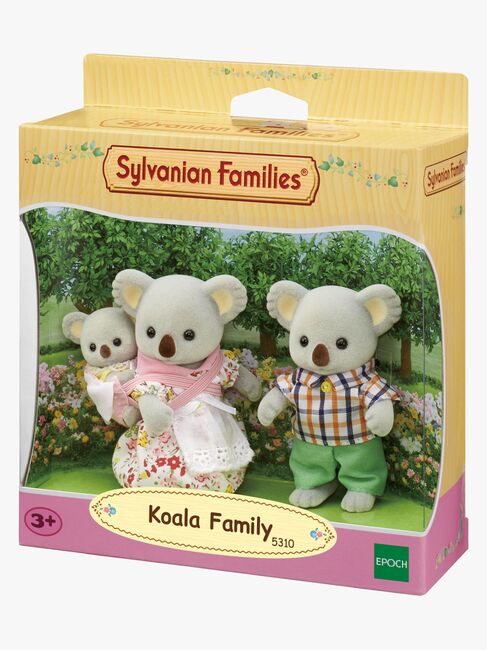 Sylvanian Families Figursæt Familien Koala