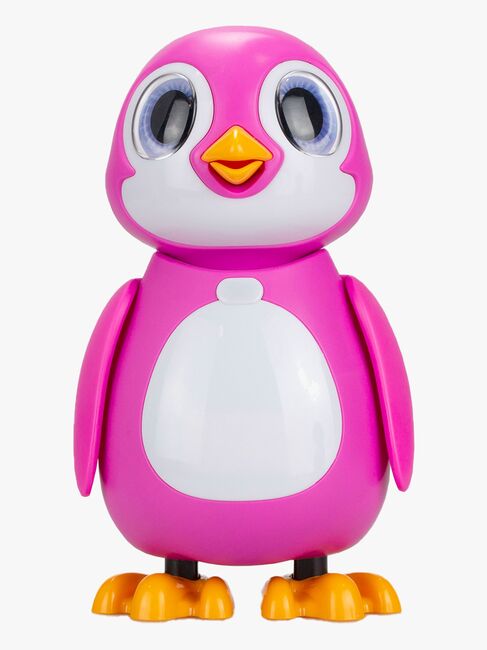 Silverlit Rescue Interaktiv Pingvin, Pink