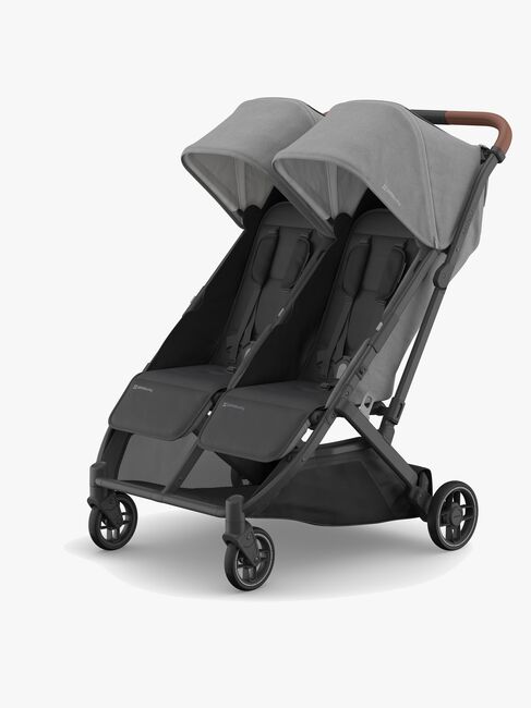 UPPAbaby Minu Duo Tvillingevogn, Greyson