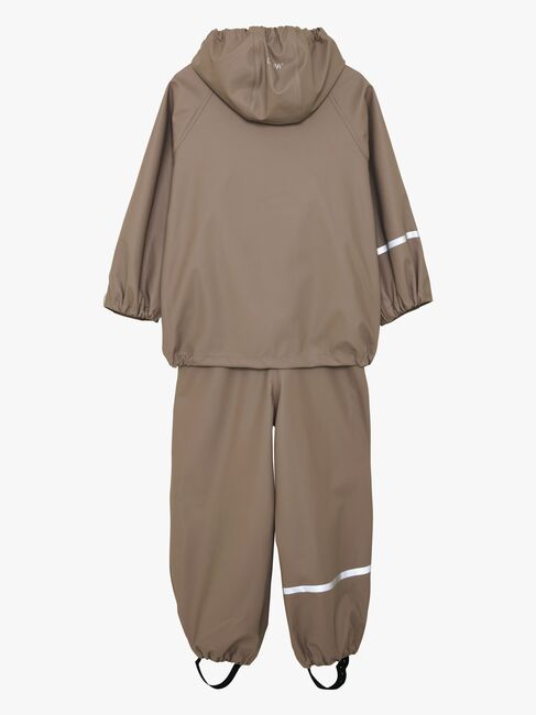 CeLaVi Regnsæt, Fungi