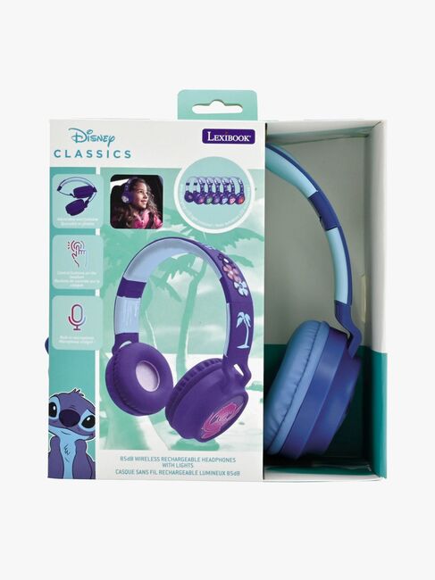 Lexibook Disney Stitch Høretelefoner