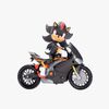 Sonic The Hedgehog 3 Shadow-figur med Motorcykel