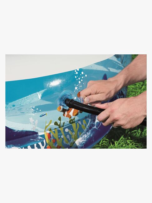 Bestway Børnepool 262x157 Clownfish