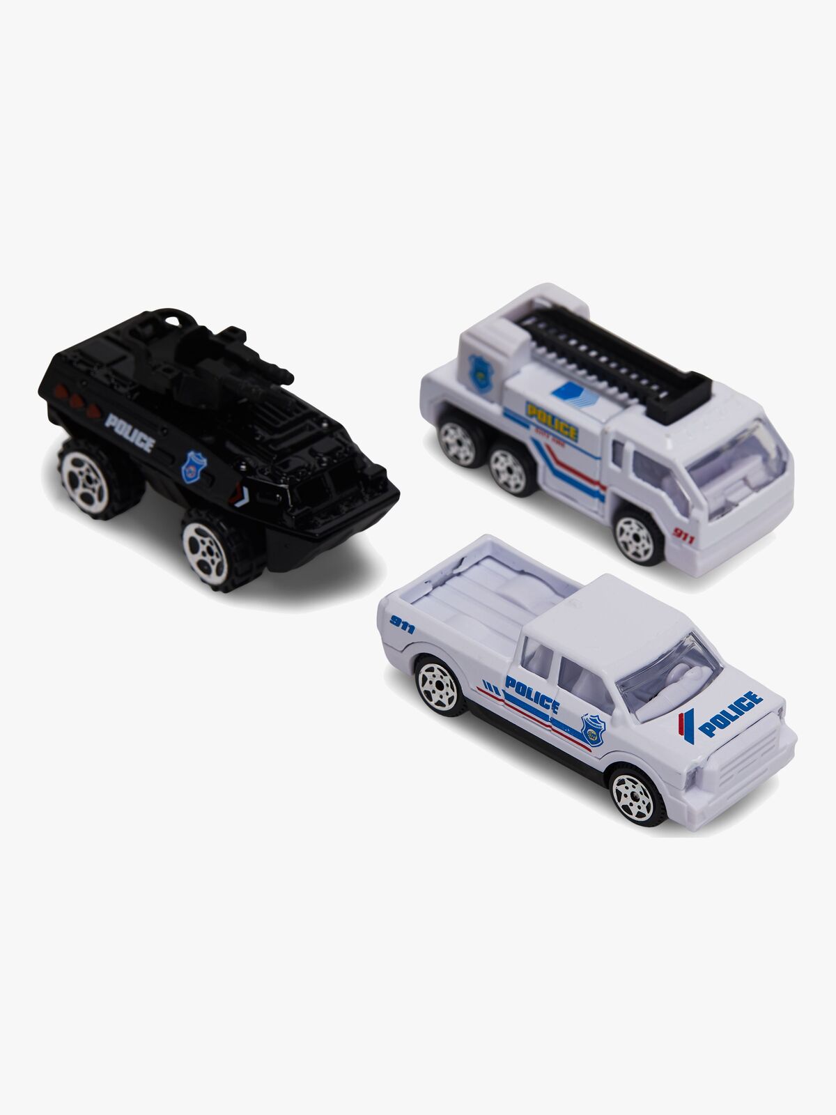 Alex's Garage Udrykningskøretøj