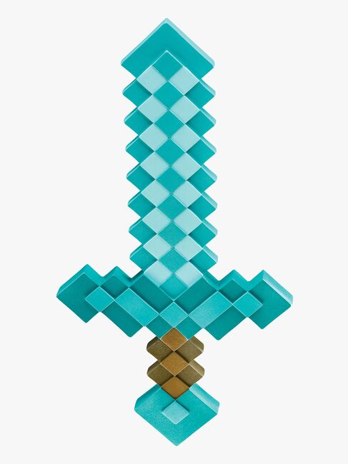 Minecraft Diamantsværd