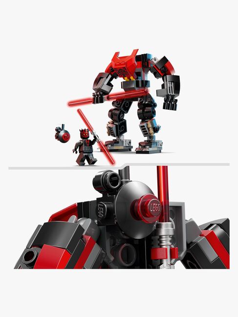 LEGO Star Wars 75411 Darth Maul-mech
