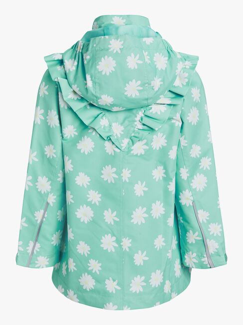 Petite Chérie Atelier Astrid Skaljakke, Daisy Turquoise