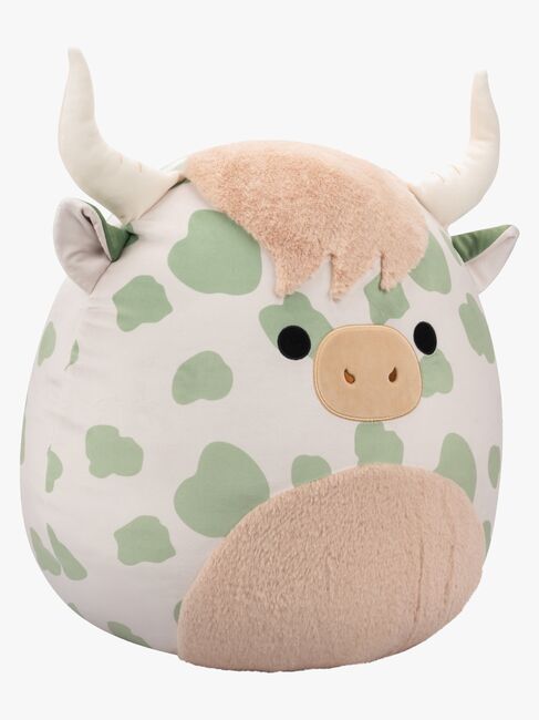 Squishmallows Bamse P23  Celestino Highland Ko 50 cm