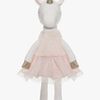 Teddykompaniet Ballerina Enhjørningen Ella 40 cm