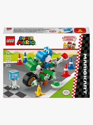 LEGO Super Mario 72031 Mario Kart – Yoshi Bike