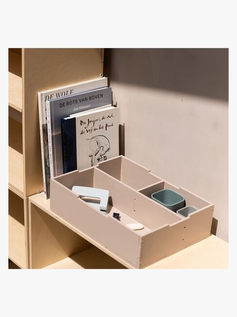 Nofred Kiddo Kasse, Beige