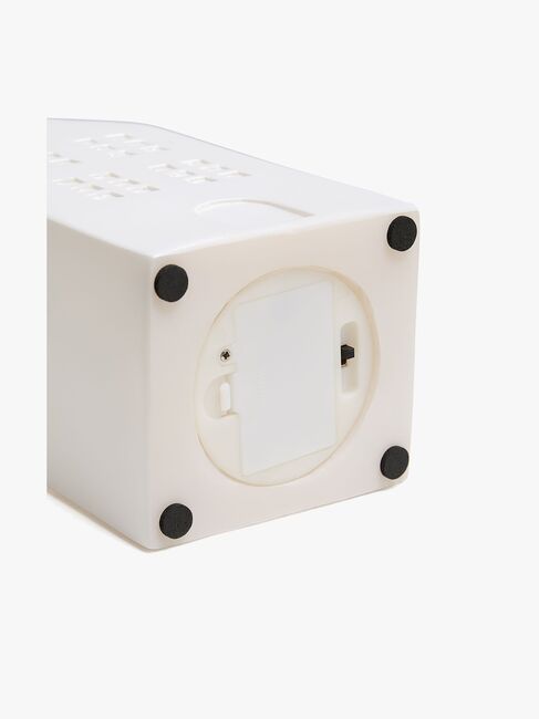 Alice & Fox LONDON Bordlampe, Hvid