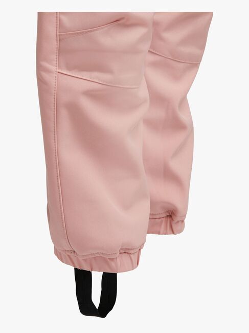 Petite Chérie Atelier Jeanne Softshellbukser, Mellow Rose