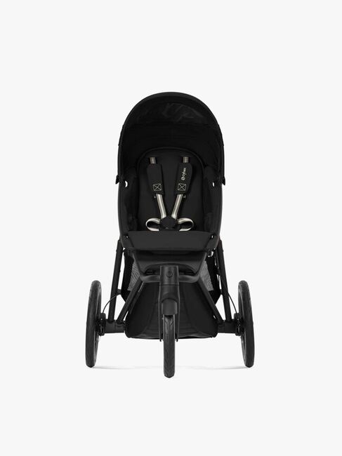 Cybex Avi Spin Løbevogn, Moon Black