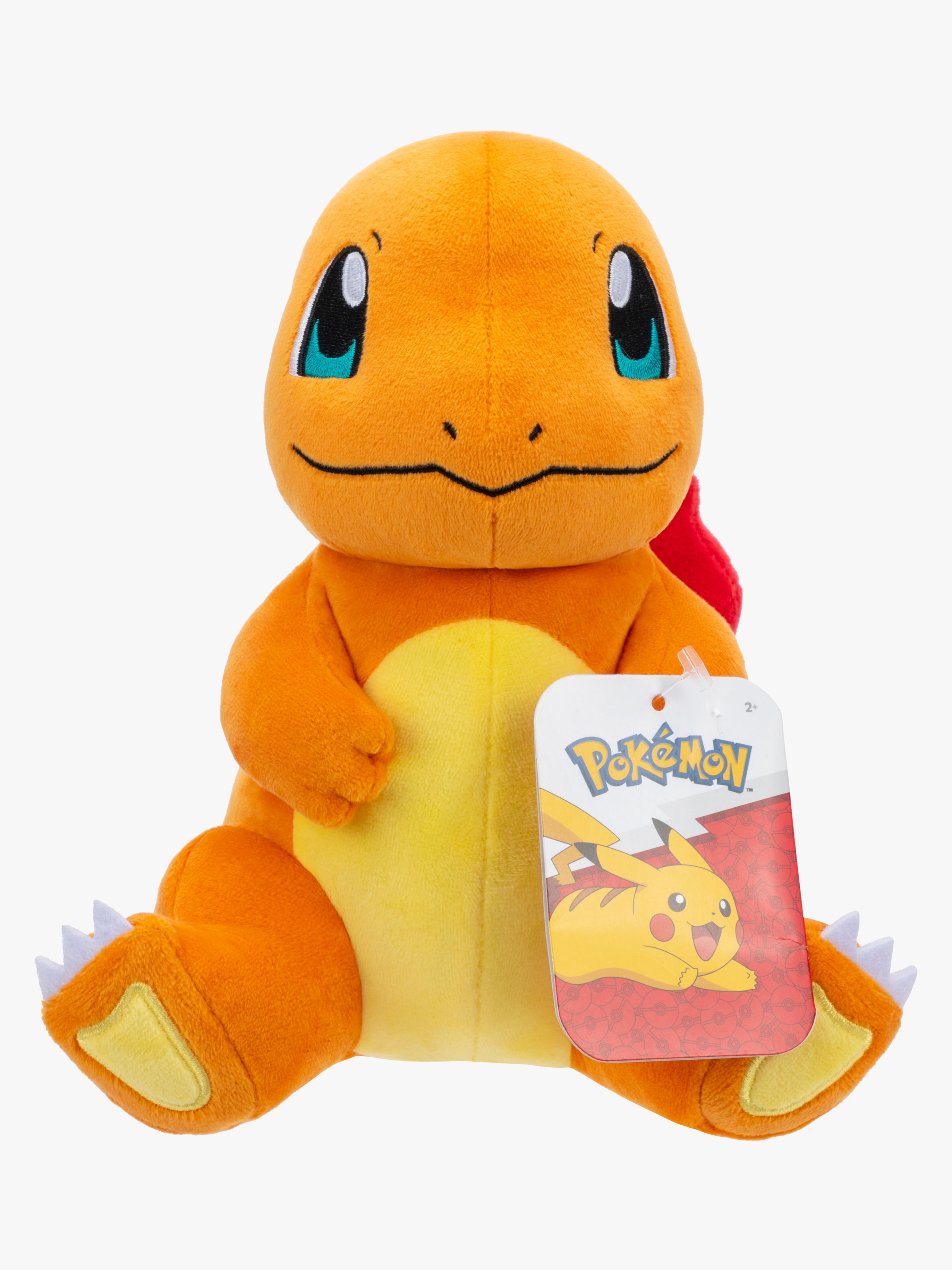 Pokémon Bamse Charmander 20 cm