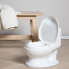 Beemoo CARE Toiletpotte med Lyd, White