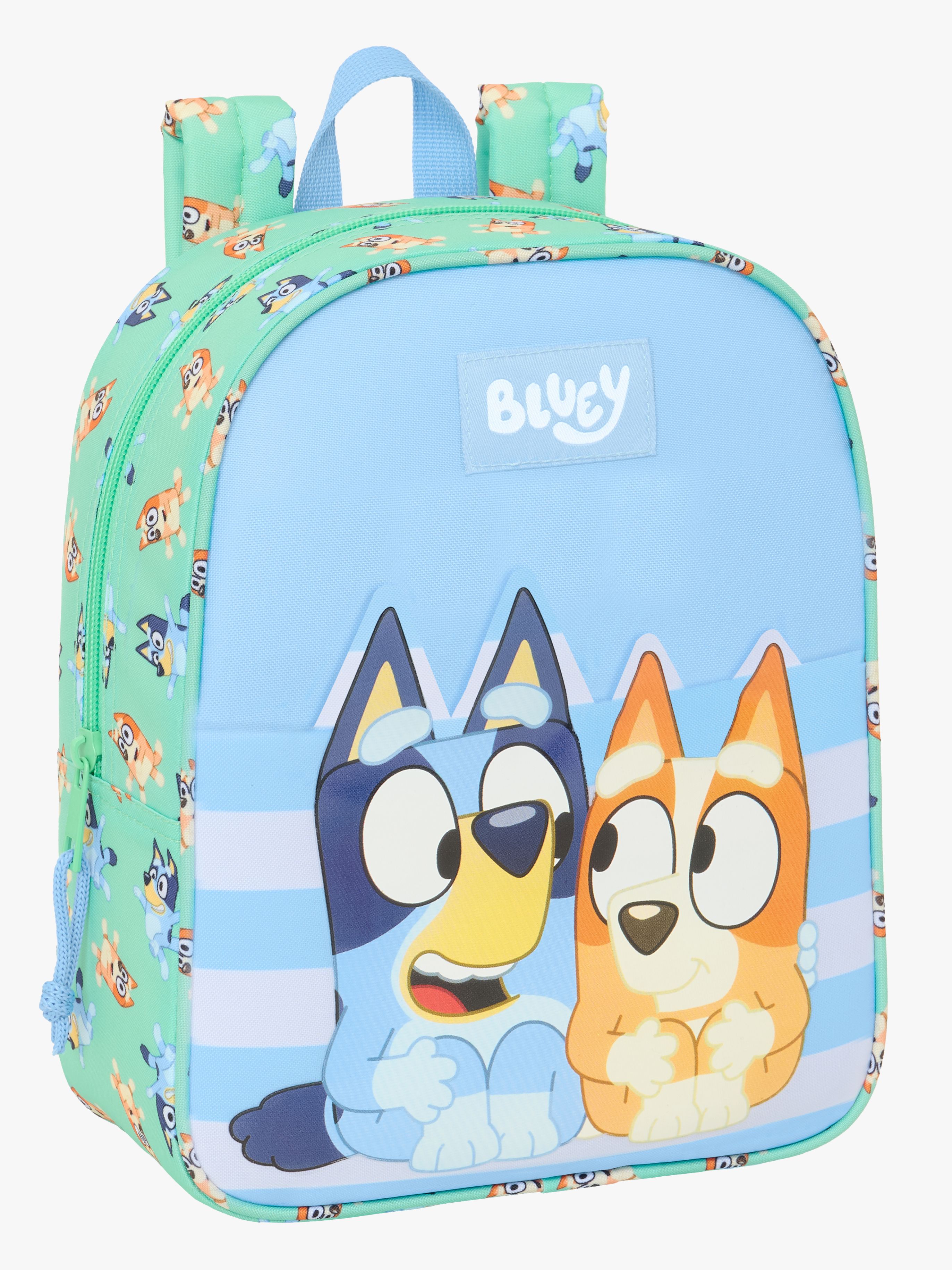 Bluey Mini Rygsæk 6L, Sisters